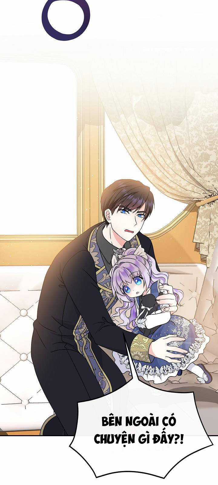 Trở Thành Con Gái Của Các Nhân Vật Chính Chapter 32 trang 21