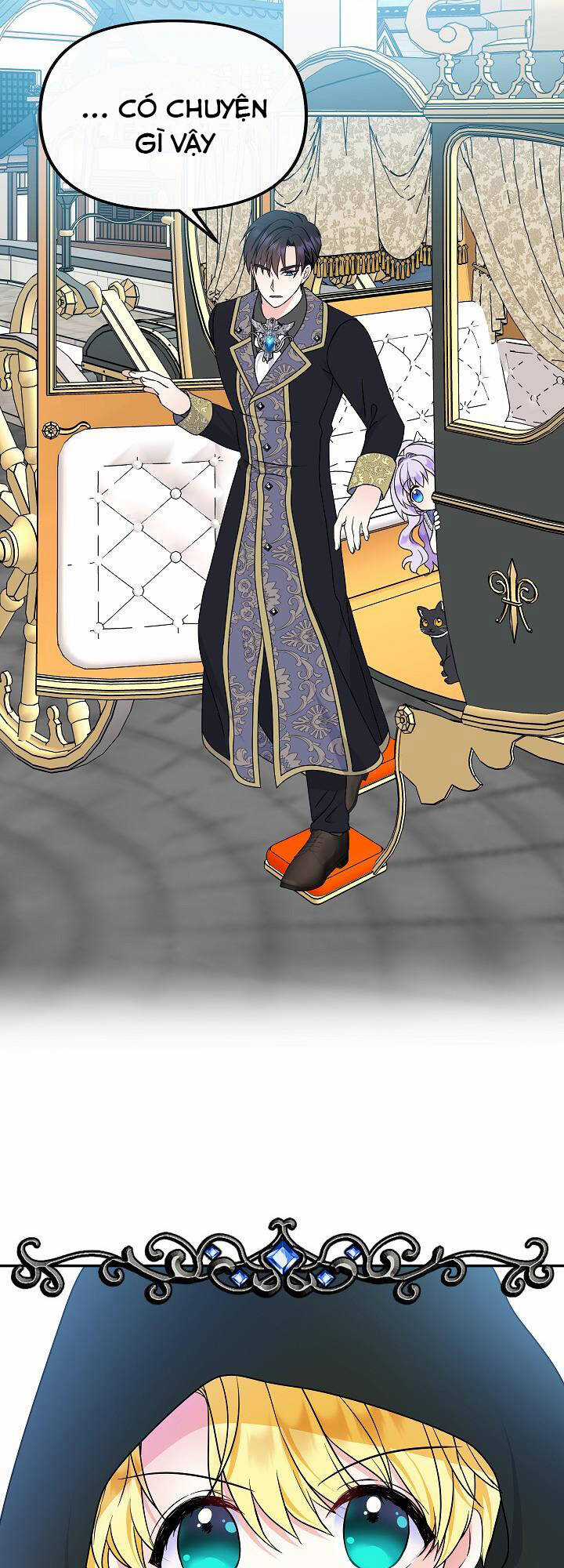 Trở Thành Con Gái Của Các Nhân Vật Chính Chapter 32 trang 24