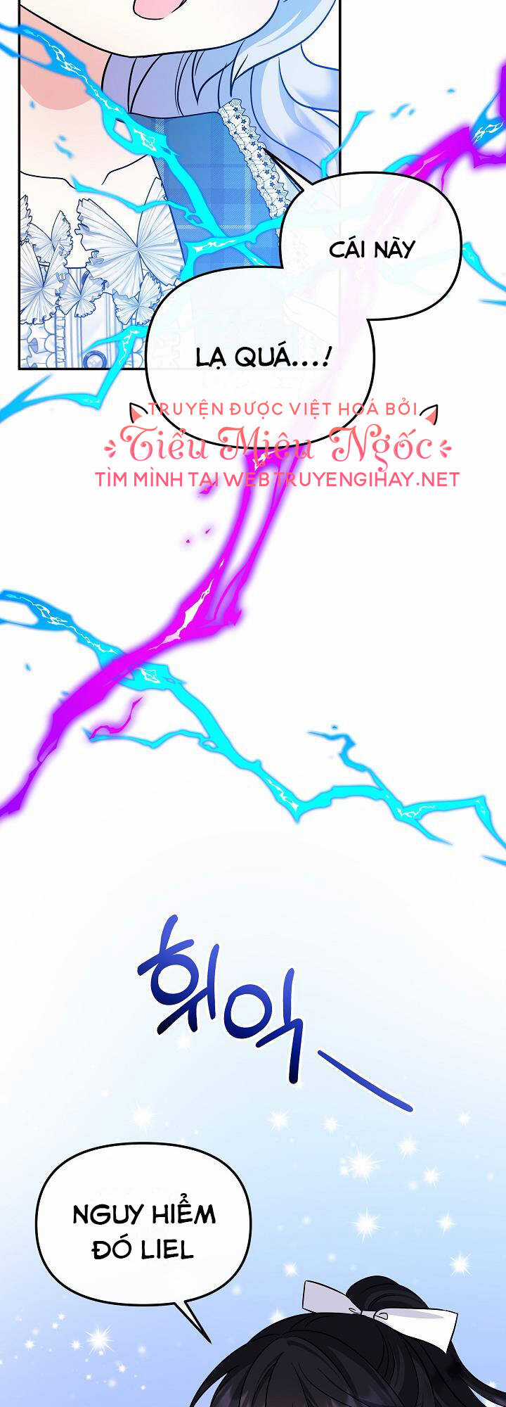 Trở Thành Con Gái Của Các Nhân Vật Chính Chapter 32 trang 3