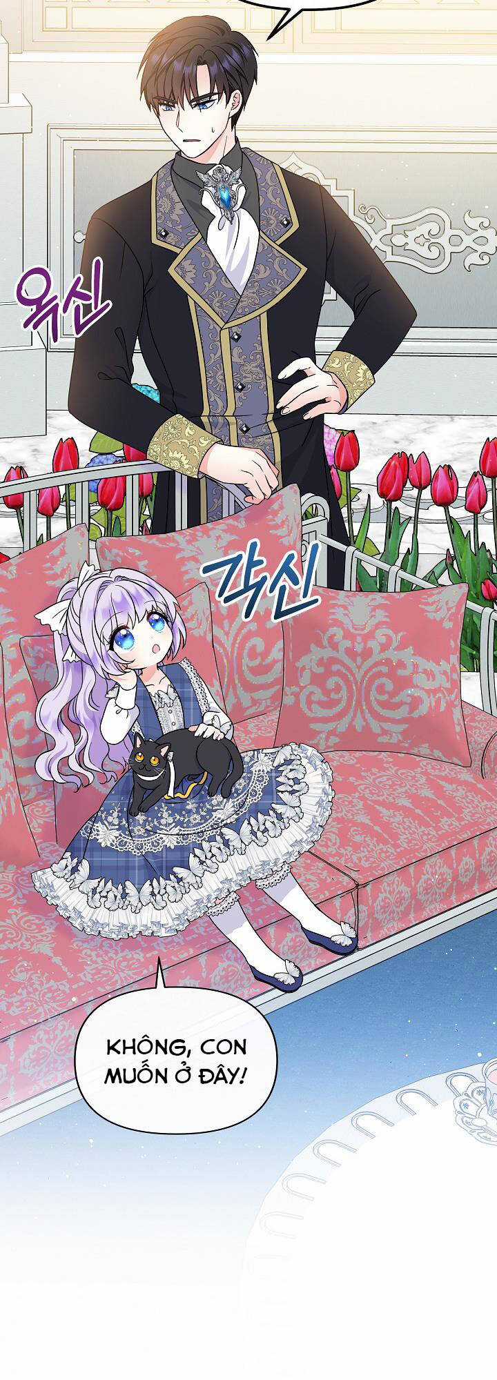 Trở Thành Con Gái Của Các Nhân Vật Chính Chapter 32 trang 30