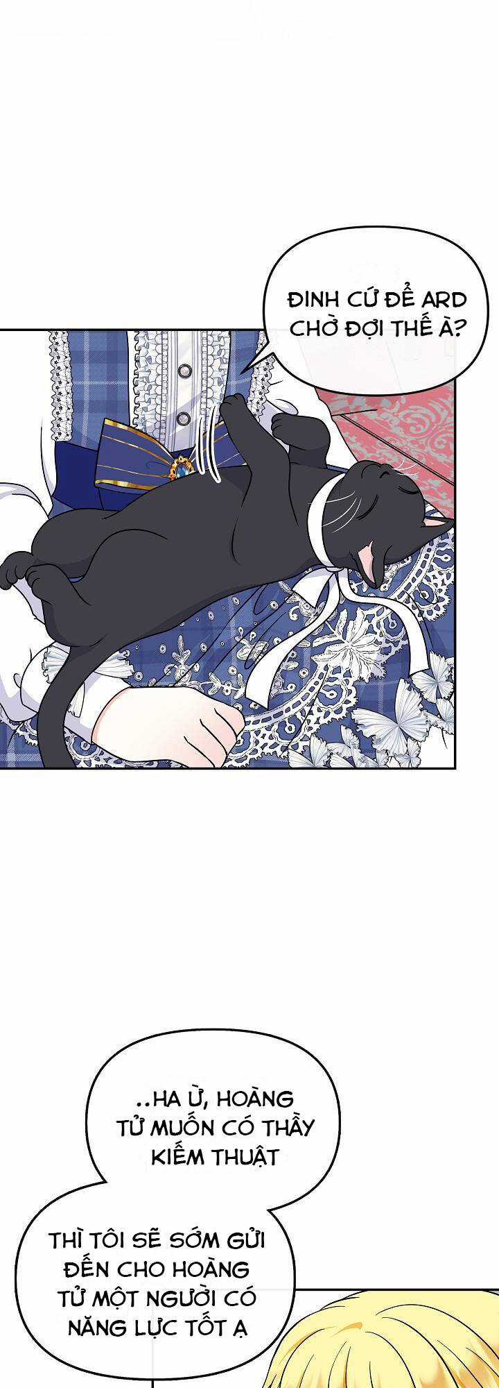 Trở Thành Con Gái Của Các Nhân Vật Chính Chapter 32 trang 31