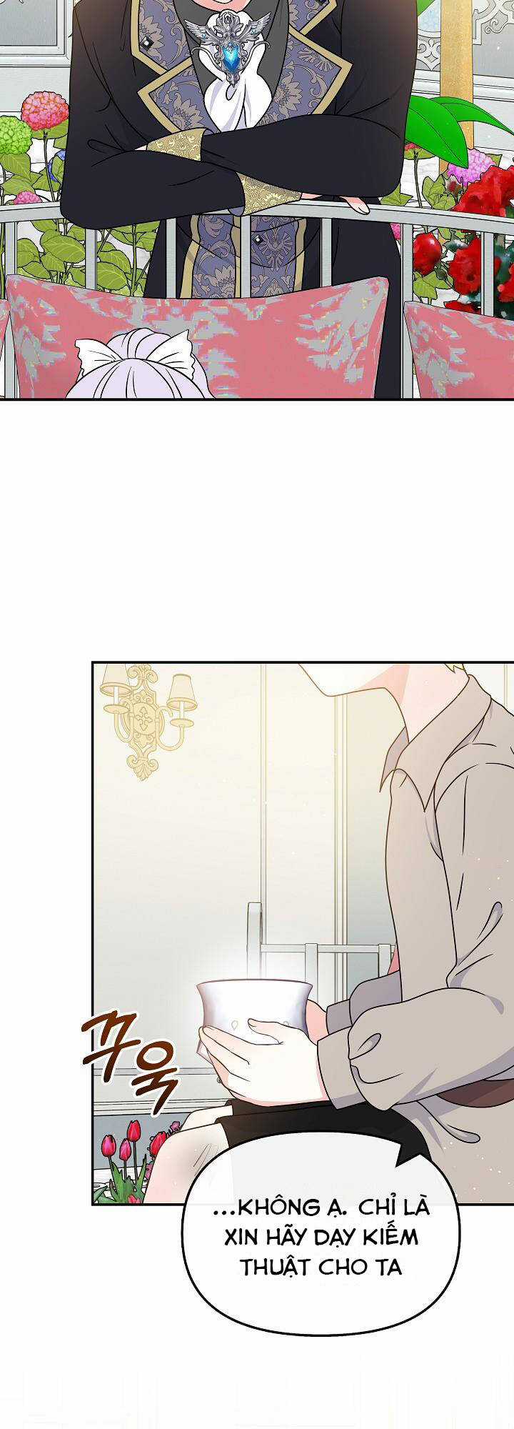 Trở Thành Con Gái Của Các Nhân Vật Chính Chapter 32 trang 33