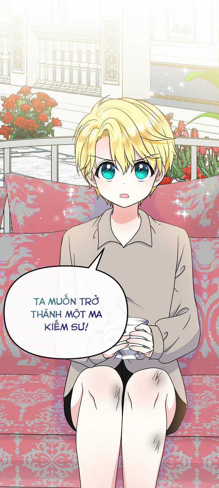 Trở Thành Con Gái Của Các Nhân Vật Chính Chapter 32 trang 34