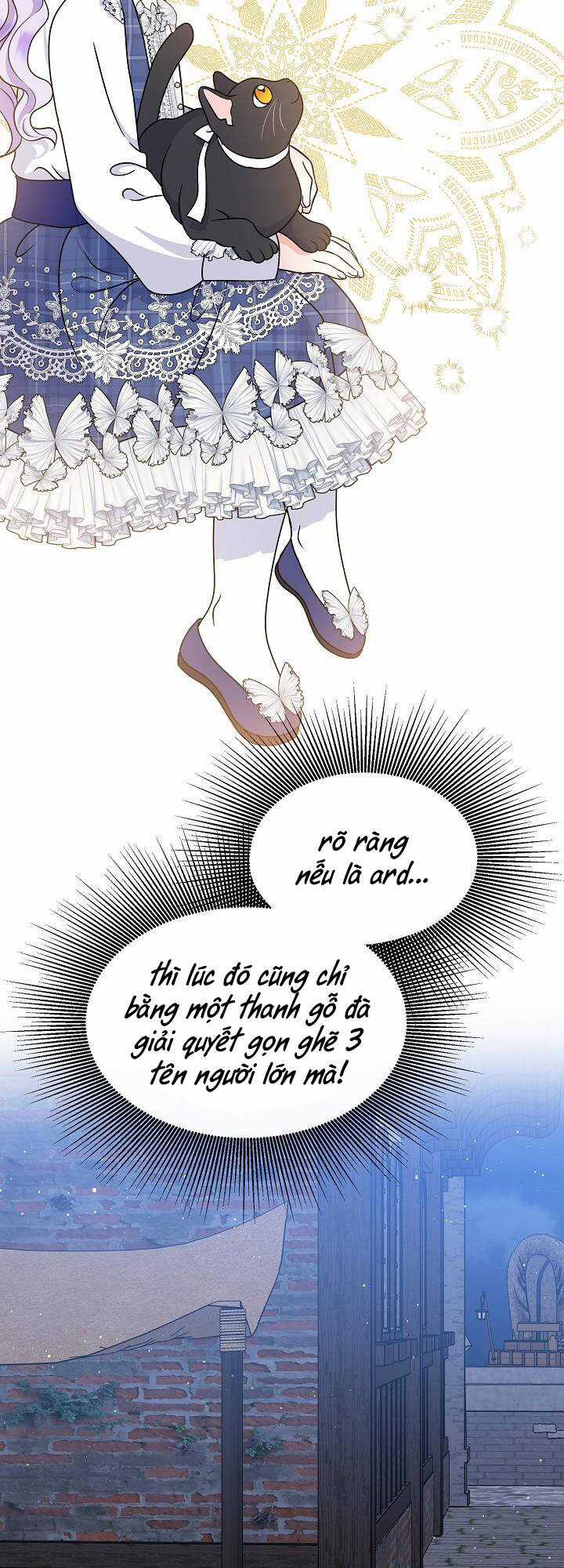 Trở Thành Con Gái Của Các Nhân Vật Chính Chapter 32 trang 36