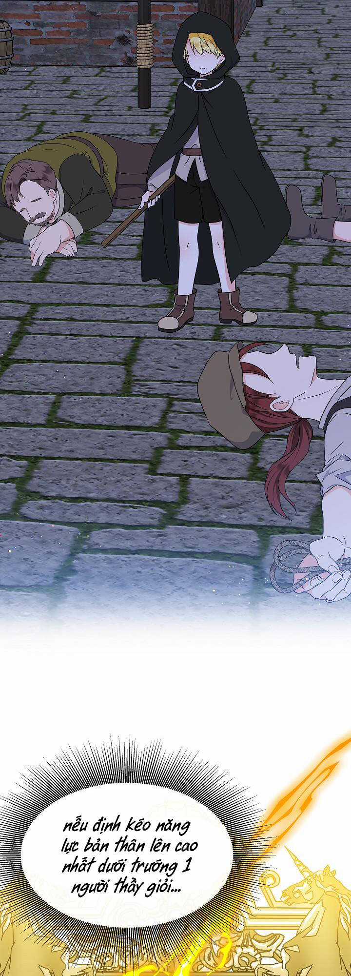 Trở Thành Con Gái Của Các Nhân Vật Chính Chapter 32 trang 37