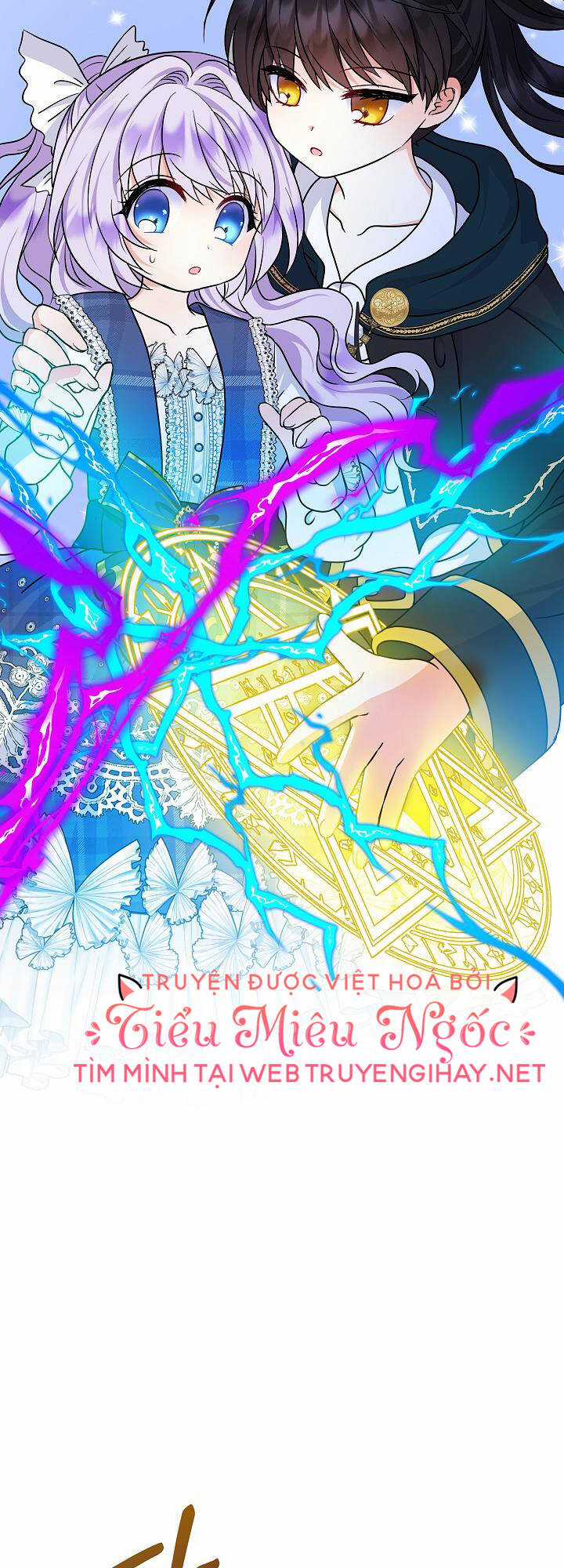 Trở Thành Con Gái Của Các Nhân Vật Chính Chapter 32 trang 4