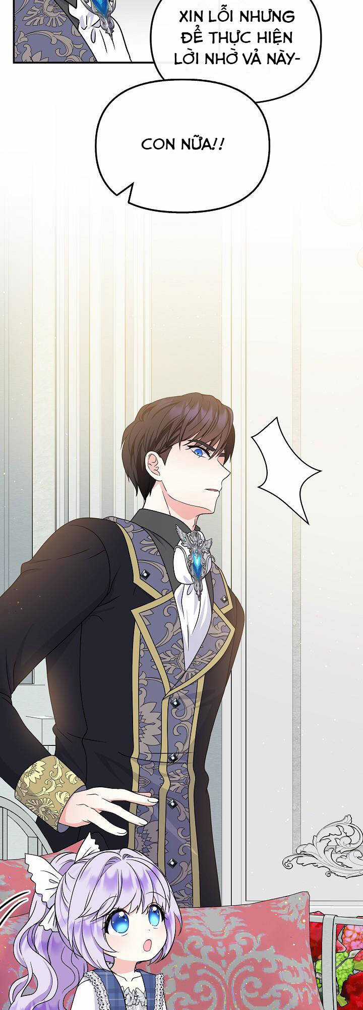 Trở Thành Con Gái Của Các Nhân Vật Chính Chapter 32 trang 40