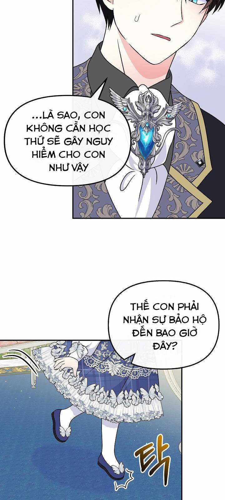 Trở Thành Con Gái Của Các Nhân Vật Chính Chapter 32 trang 42