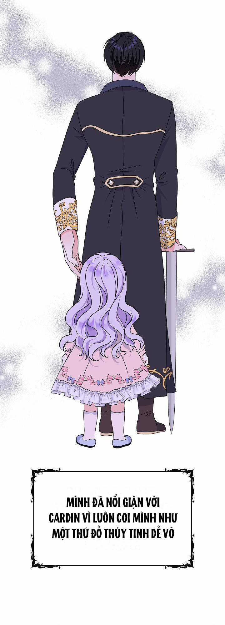 Trở Thành Con Gái Của Các Nhân Vật Chính Chapter 32 trang 45