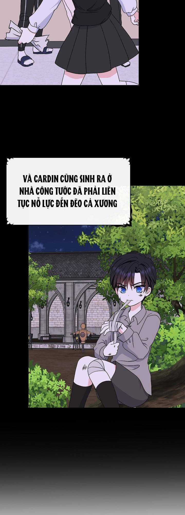 Trở Thành Con Gái Của Các Nhân Vật Chính Chapter 32 trang 53