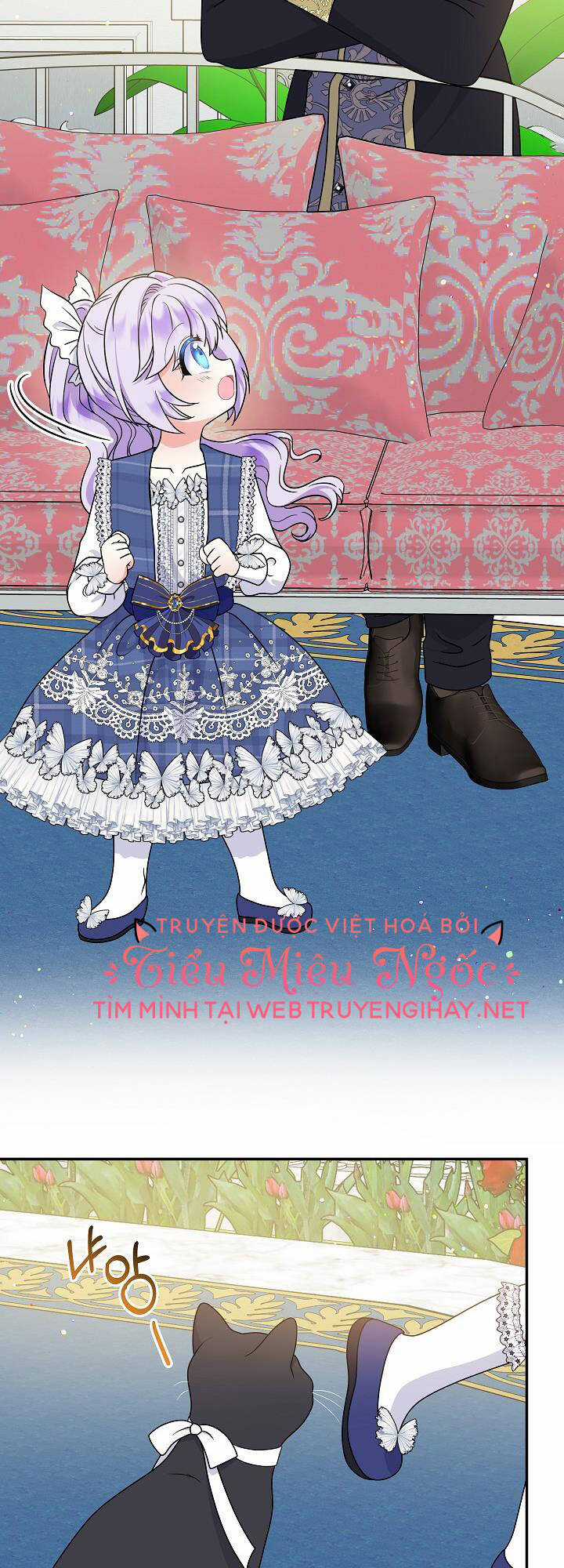 Trở Thành Con Gái Của Các Nhân Vật Chính Chapter 32 trang 57