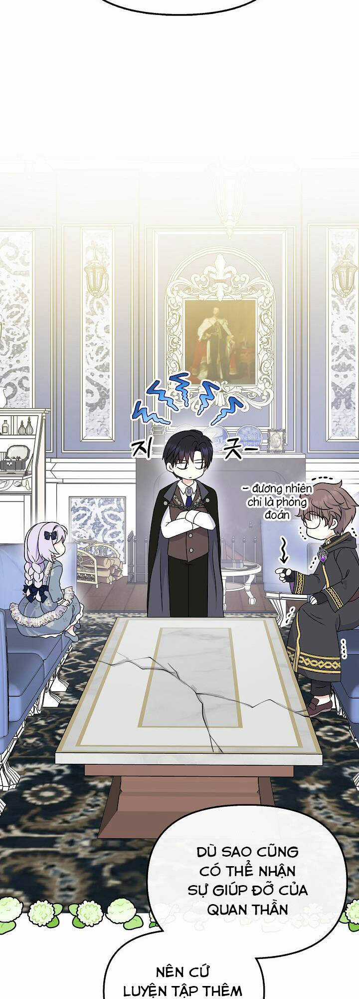 Trở Thành Con Gái Của Các Nhân Vật Chính Chapter 33 trang 10