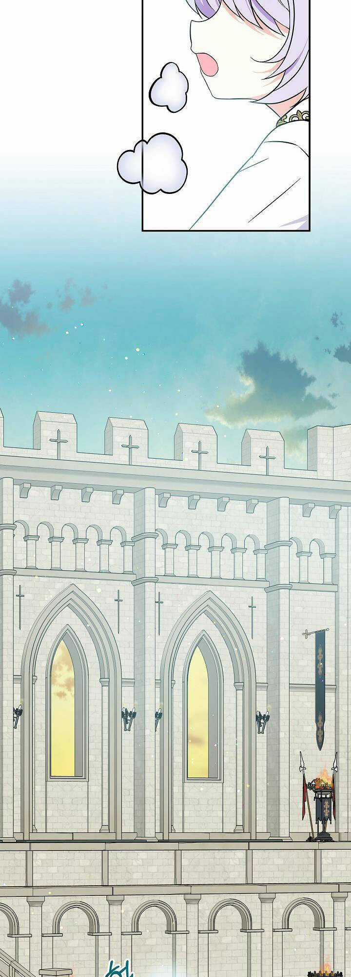 Trở Thành Con Gái Của Các Nhân Vật Chính Chapter 33 trang 14