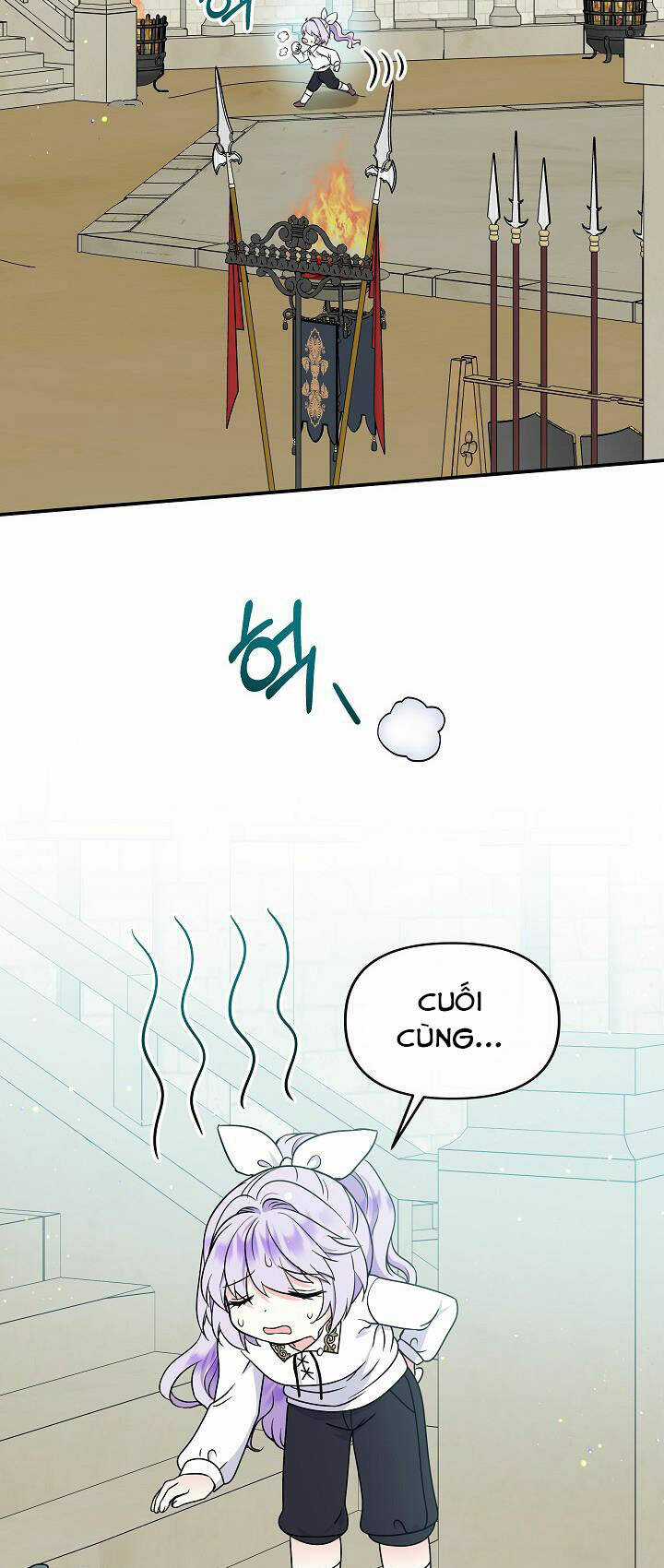 Trở Thành Con Gái Của Các Nhân Vật Chính Chapter 33 trang 15