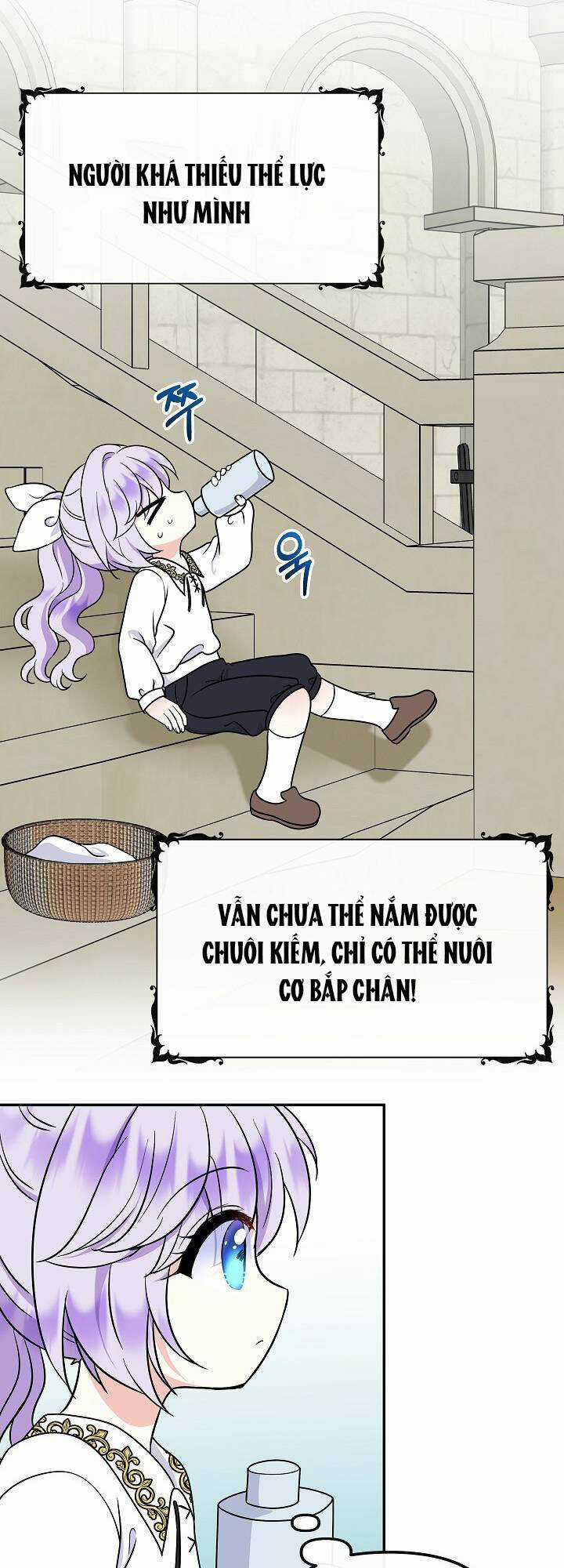 Trở Thành Con Gái Của Các Nhân Vật Chính Chapter 33 trang 18