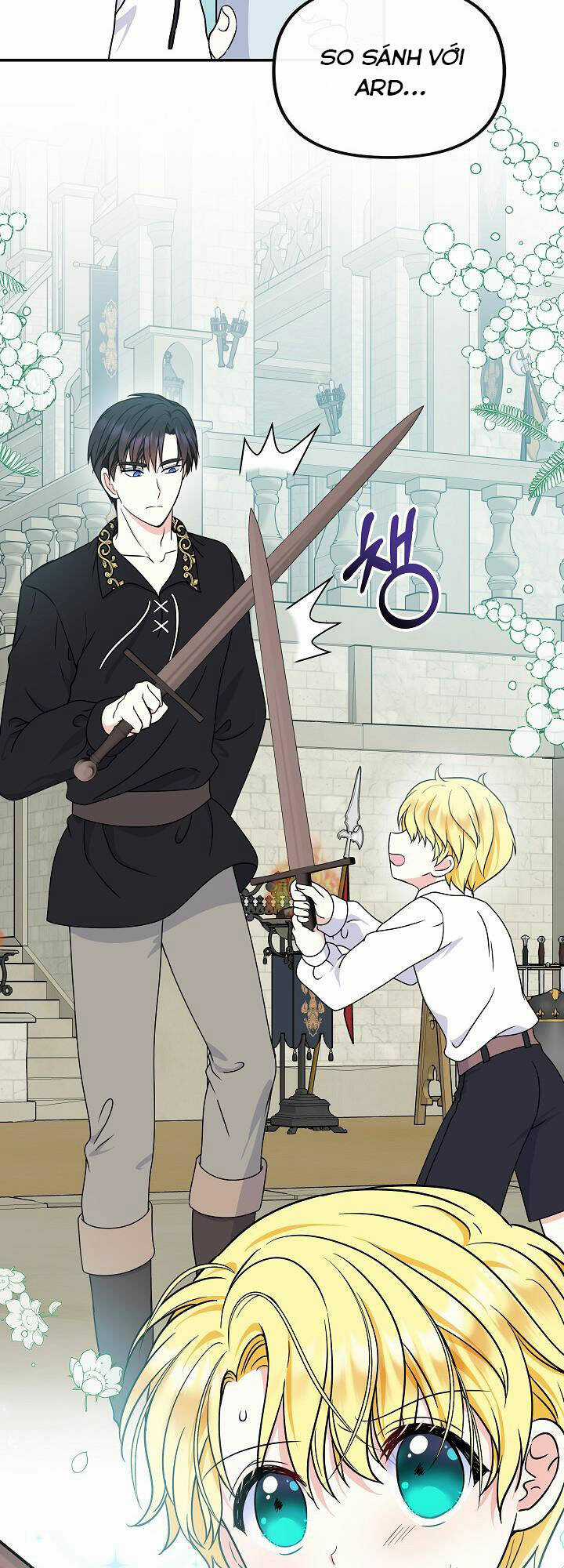 Trở Thành Con Gái Của Các Nhân Vật Chính Chapter 33 trang 19