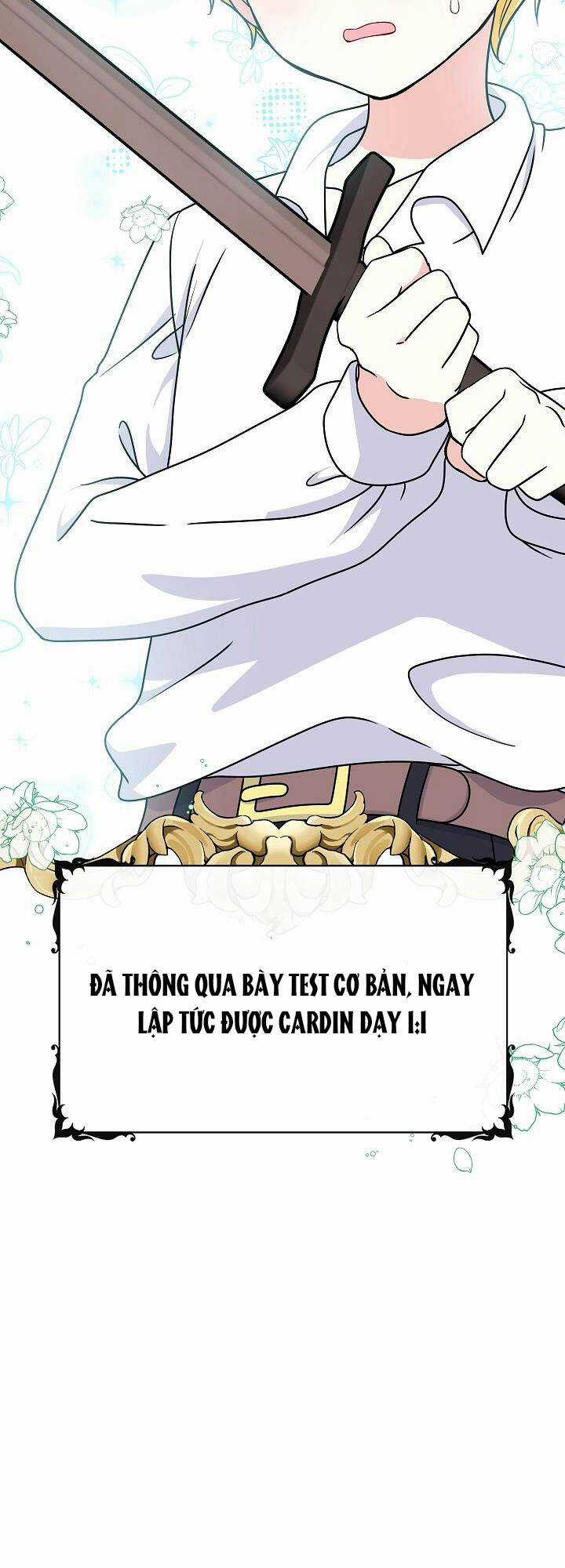 Trở Thành Con Gái Của Các Nhân Vật Chính Chapter 33 trang 20