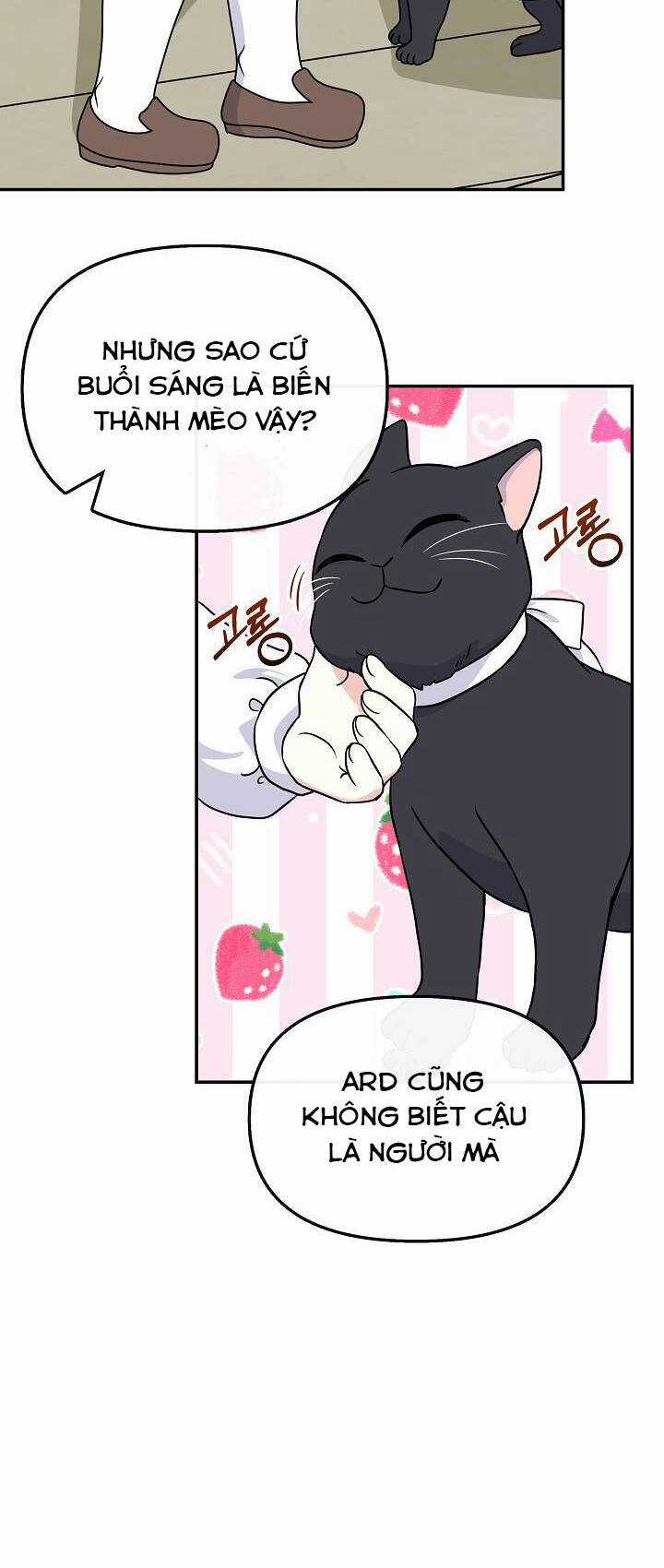 Trở Thành Con Gái Của Các Nhân Vật Chính Chapter 33 trang 24