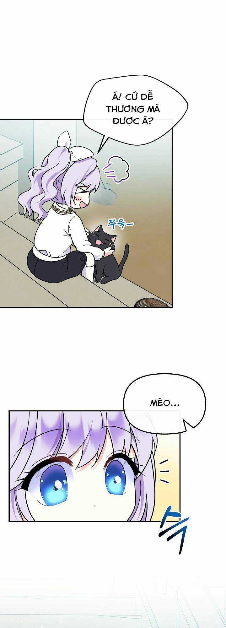 Trở Thành Con Gái Của Các Nhân Vật Chính Chapter 33 trang 25