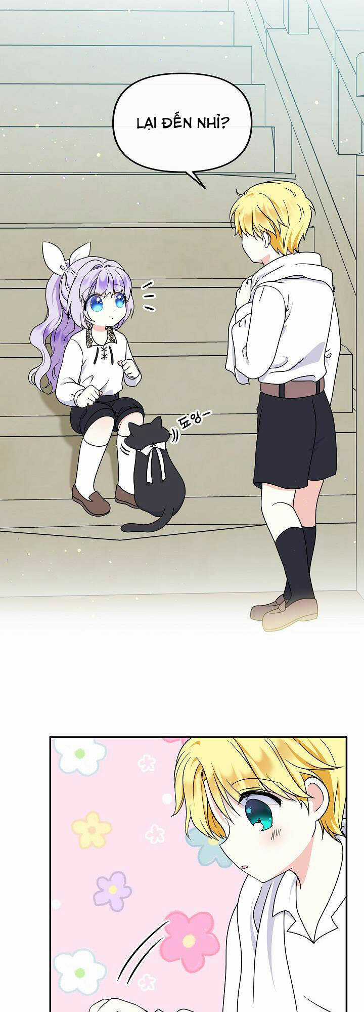 Trở Thành Con Gái Của Các Nhân Vật Chính Chapter 33 trang 26