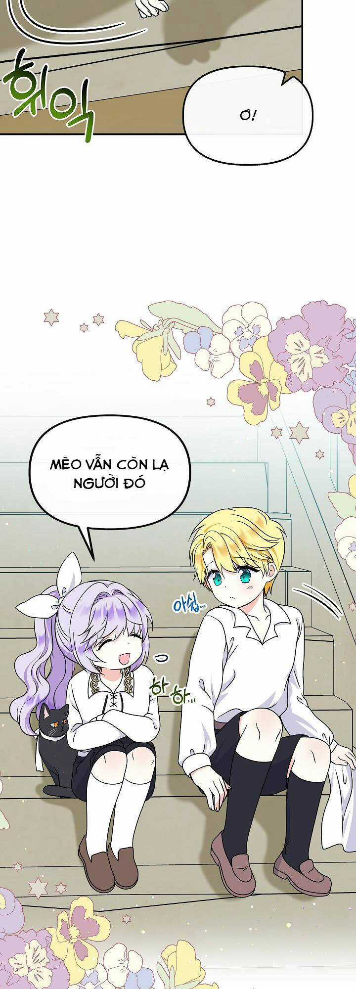 Trở Thành Con Gái Của Các Nhân Vật Chính Chapter 33 trang 28