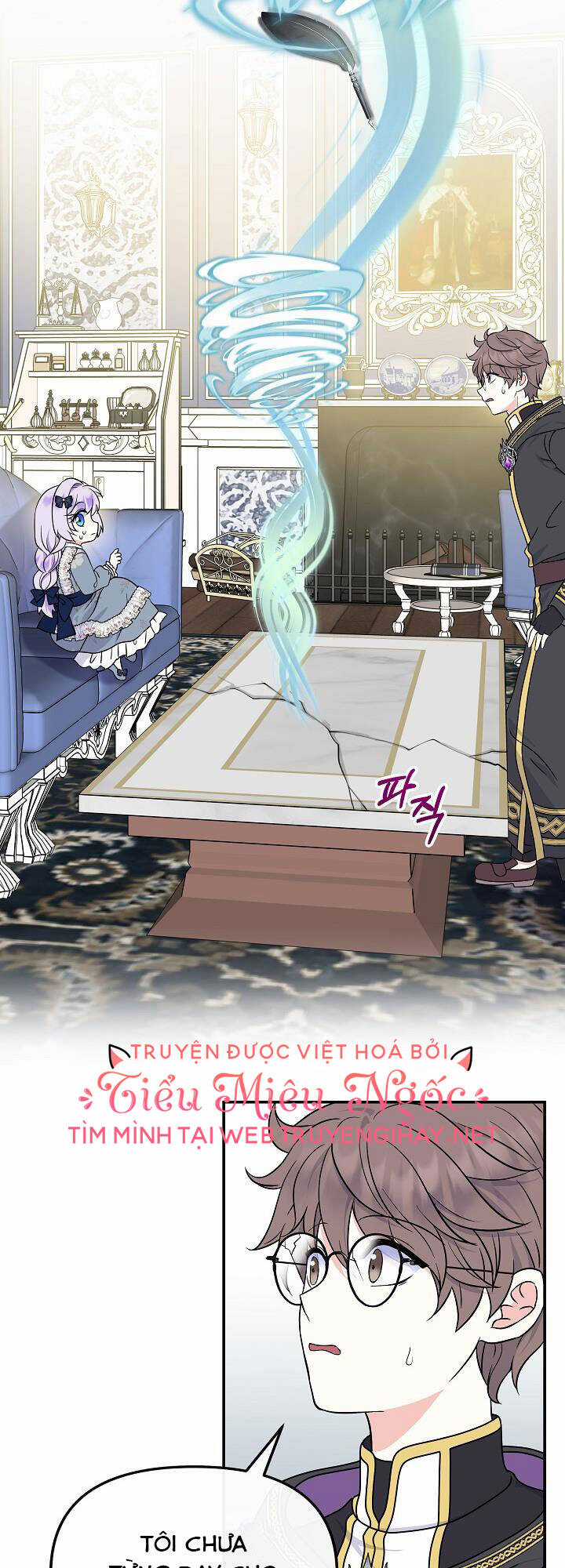 Trở Thành Con Gái Của Các Nhân Vật Chính Chapter 33 trang 3