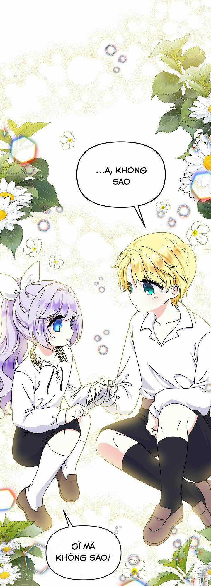 Trở Thành Con Gái Của Các Nhân Vật Chính Chapter 33 trang 30