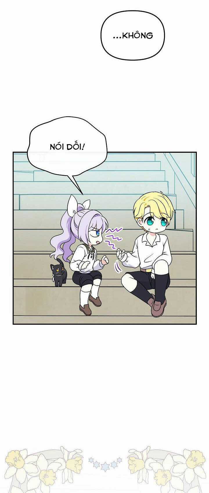 Trở Thành Con Gái Của Các Nhân Vật Chính Chapter 33 trang 32