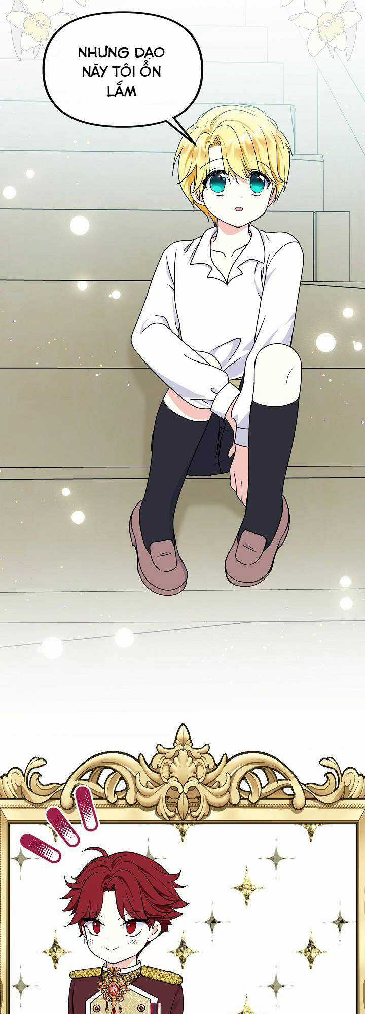 Trở Thành Con Gái Của Các Nhân Vật Chính Chapter 33 trang 33