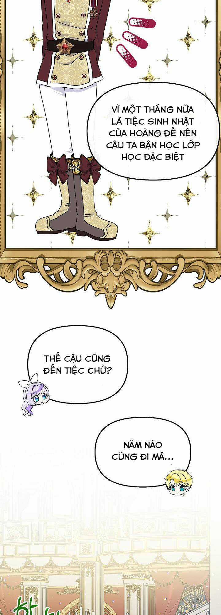 Trở Thành Con Gái Của Các Nhân Vật Chính Chapter 33 trang 34