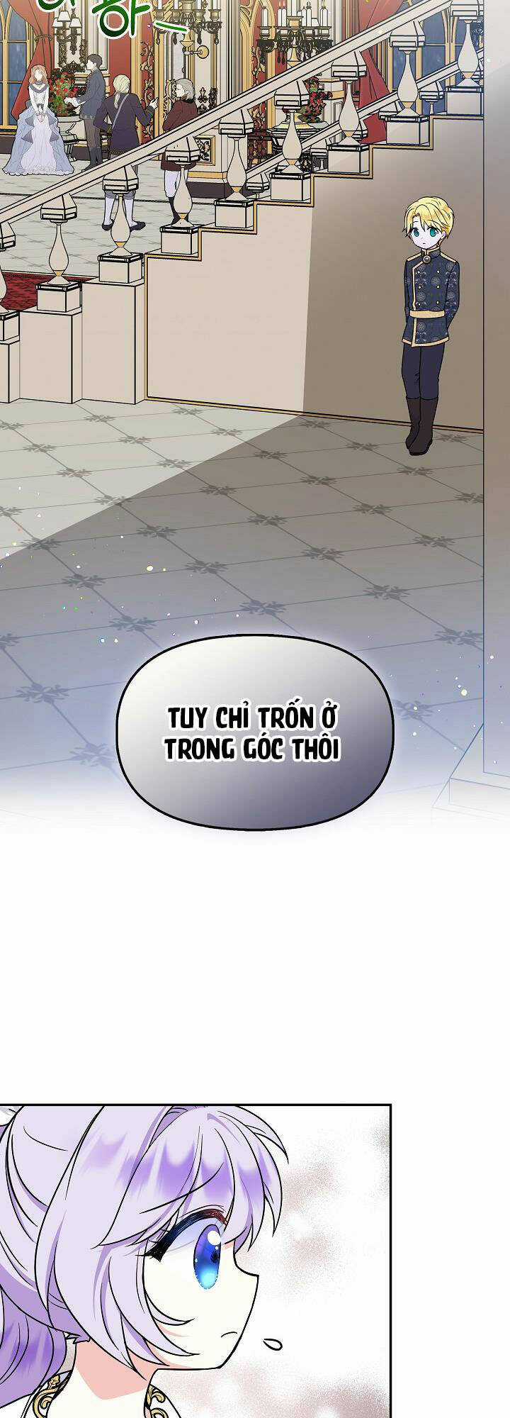Trở Thành Con Gái Của Các Nhân Vật Chính Chapter 33 trang 35