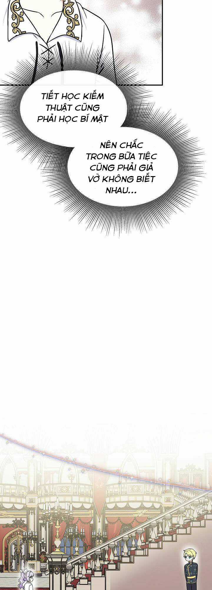 Trở Thành Con Gái Của Các Nhân Vật Chính Chapter 33 trang 36