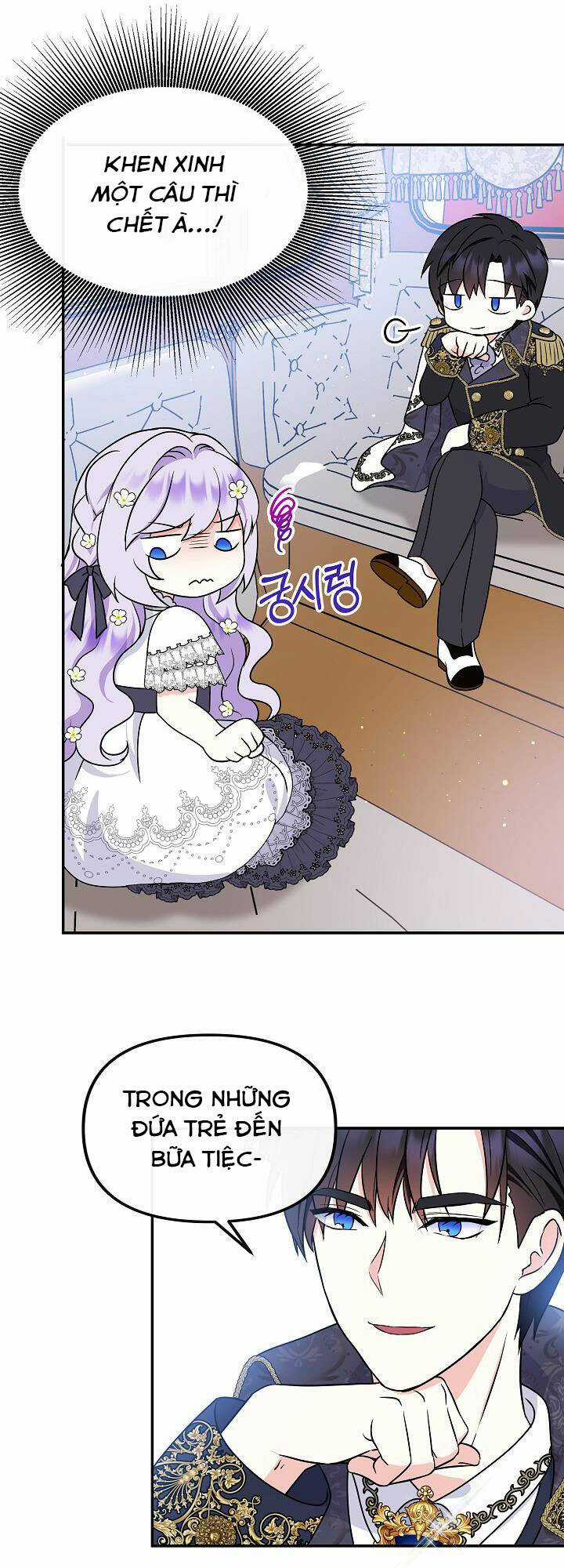 Trở Thành Con Gái Của Các Nhân Vật Chính Chapter 33 trang 46