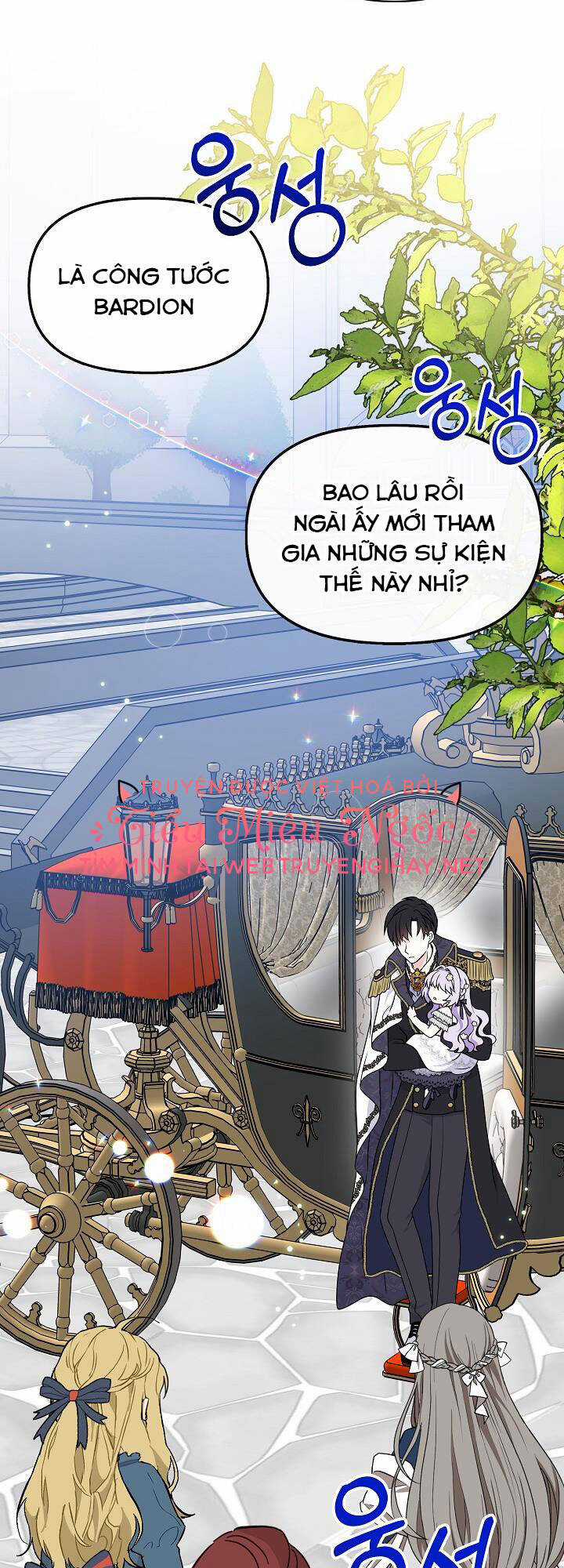 Trở Thành Con Gái Của Các Nhân Vật Chính Chapter 33 trang 52