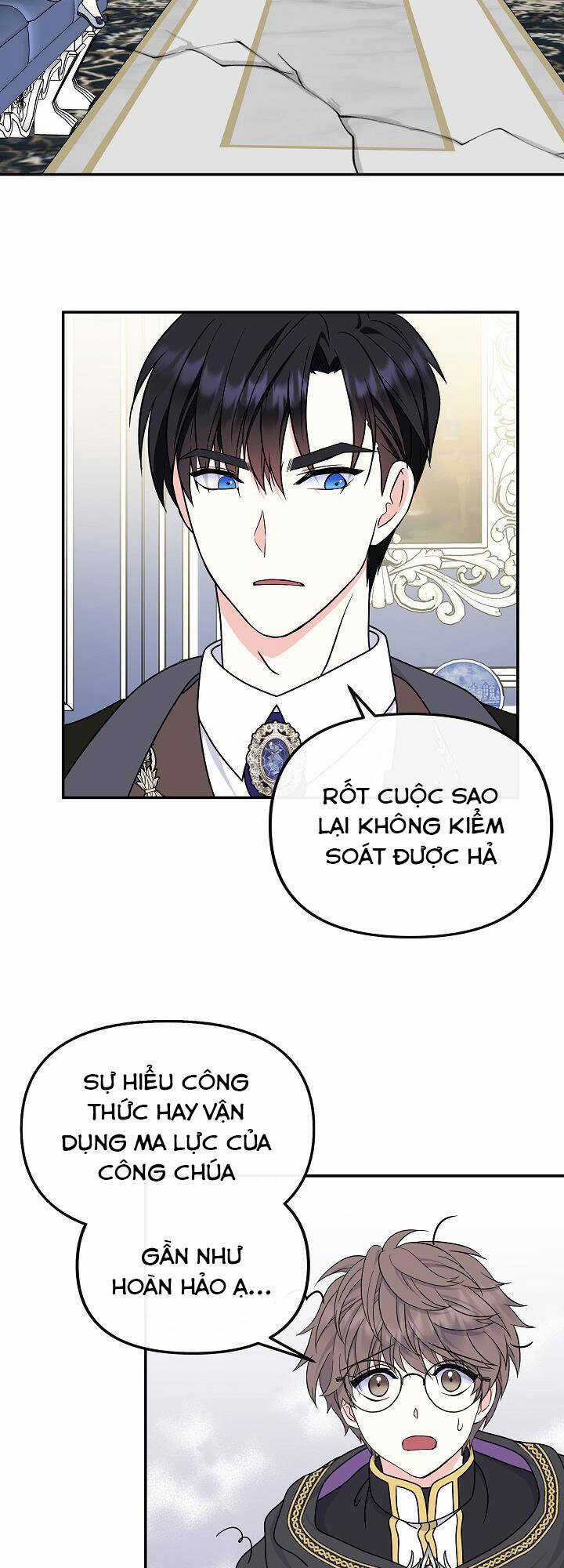 Trở Thành Con Gái Của Các Nhân Vật Chính Chapter 33 trang 6