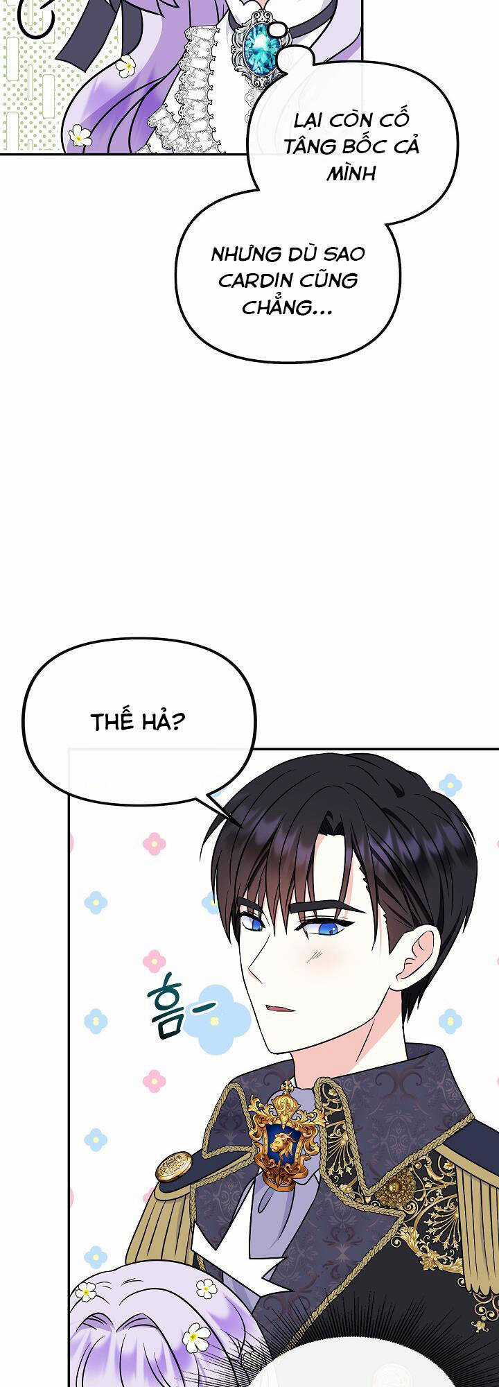 Trở Thành Con Gái Của Các Nhân Vật Chính Chapter 34 trang 13