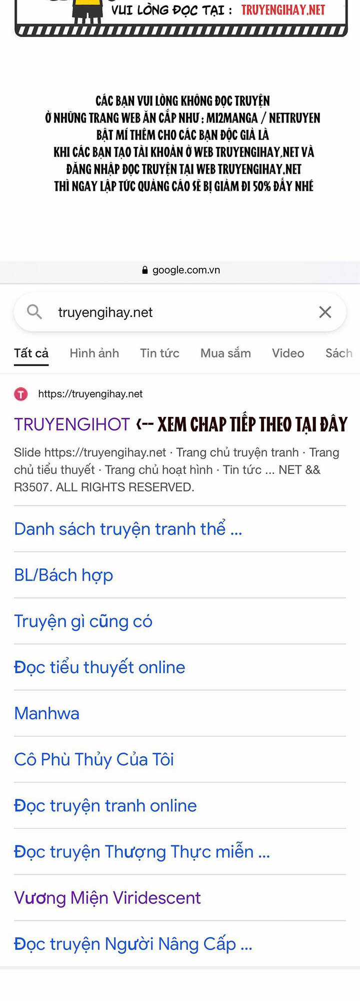 Trở Thành Con Gái Của Các Nhân Vật Chính Chapter 34 trang 17