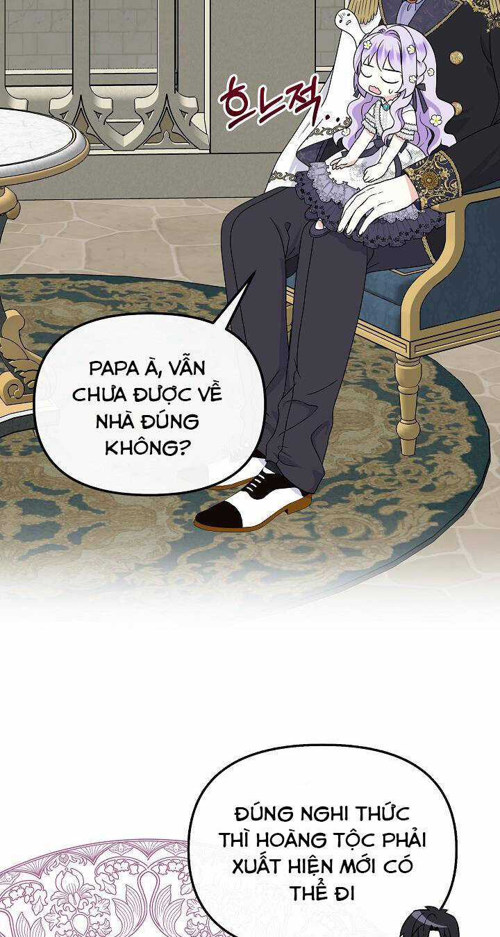 Trở Thành Con Gái Của Các Nhân Vật Chính Chapter 34 trang 19