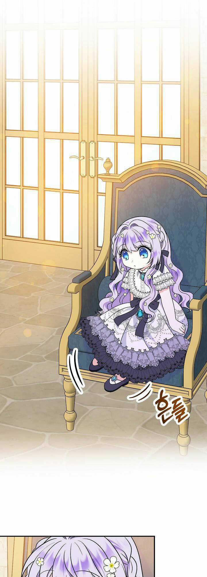 Trở Thành Con Gái Của Các Nhân Vật Chính Chapter 34 trang 23