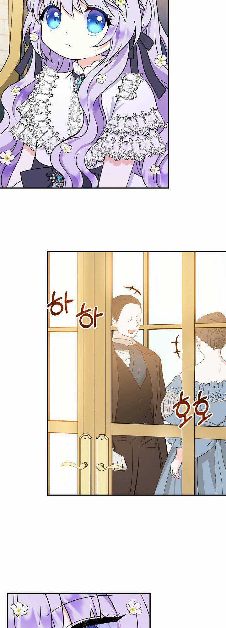 Trở Thành Con Gái Của Các Nhân Vật Chính Chapter 34 trang 24