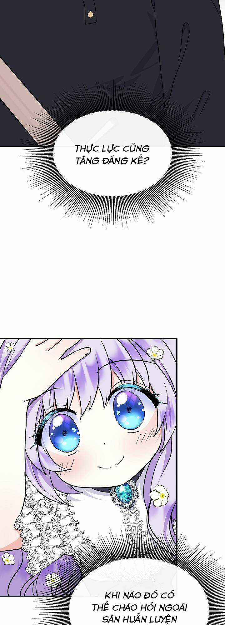 Trở Thành Con Gái Của Các Nhân Vật Chính Chapter 34 trang 28