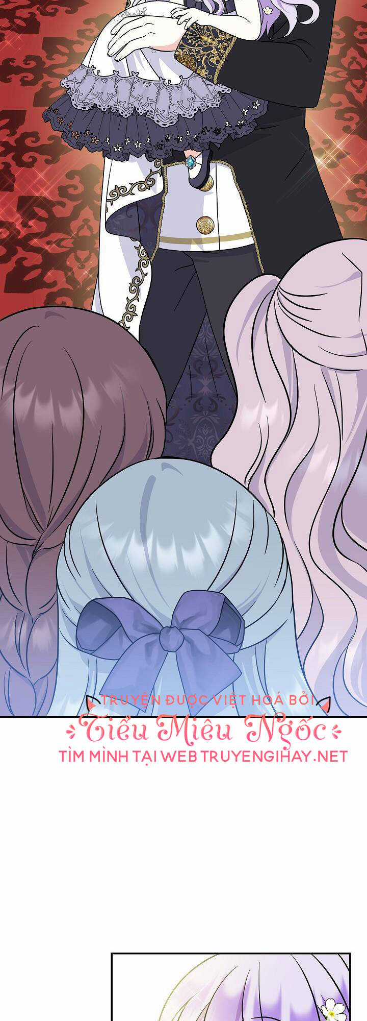 Trở Thành Con Gái Của Các Nhân Vật Chính Chapter 34 trang 3