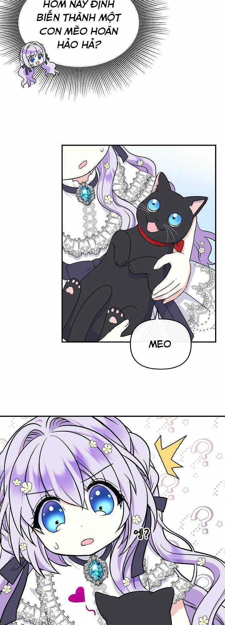 Trở Thành Con Gái Của Các Nhân Vật Chính Chapter 34 trang 34