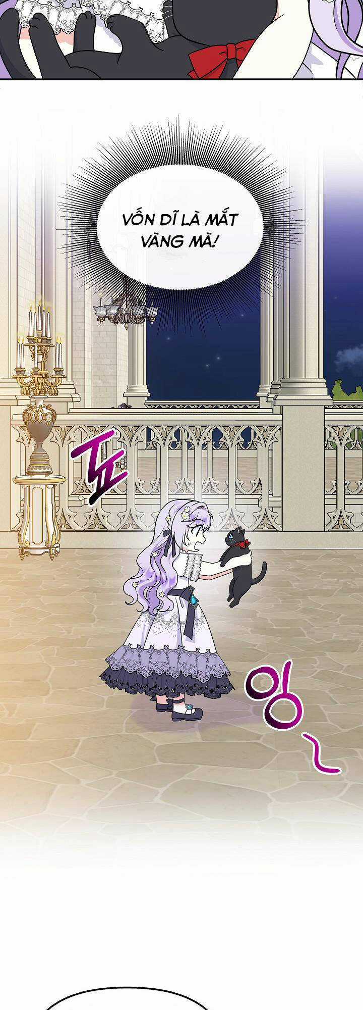 Trở Thành Con Gái Của Các Nhân Vật Chính Chapter 34 trang 35