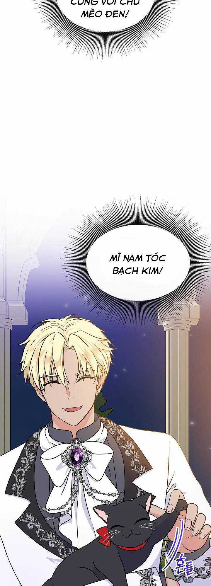 Trở Thành Con Gái Của Các Nhân Vật Chính Chapter 34 trang 42