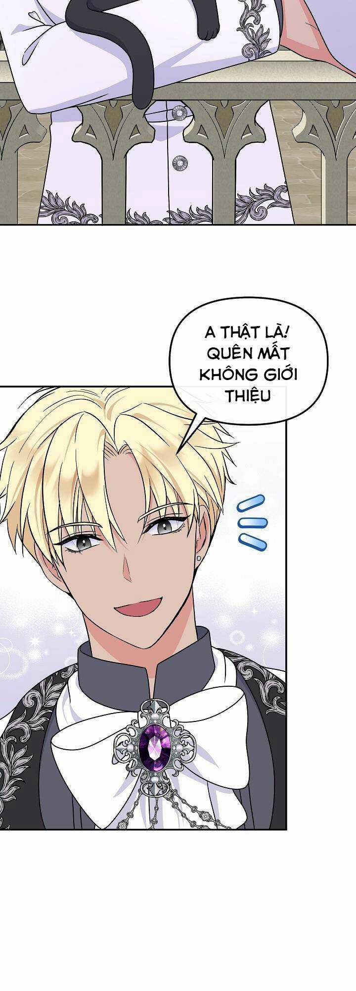 Trở Thành Con Gái Của Các Nhân Vật Chính Chapter 34 trang 43