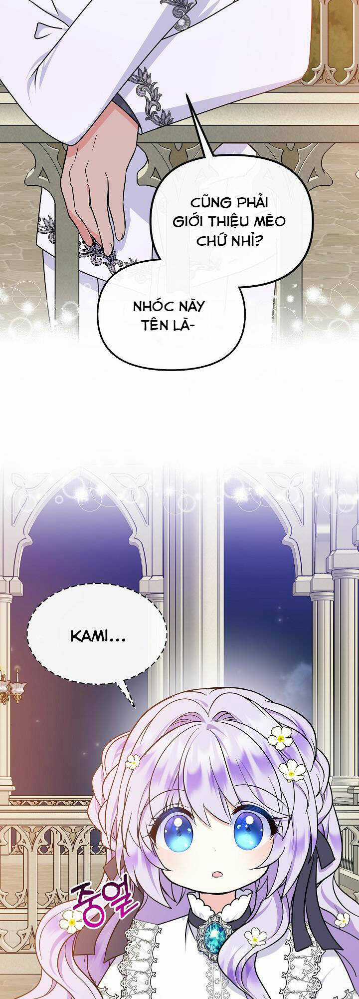 Trở Thành Con Gái Của Các Nhân Vật Chính Chapter 34 trang 56