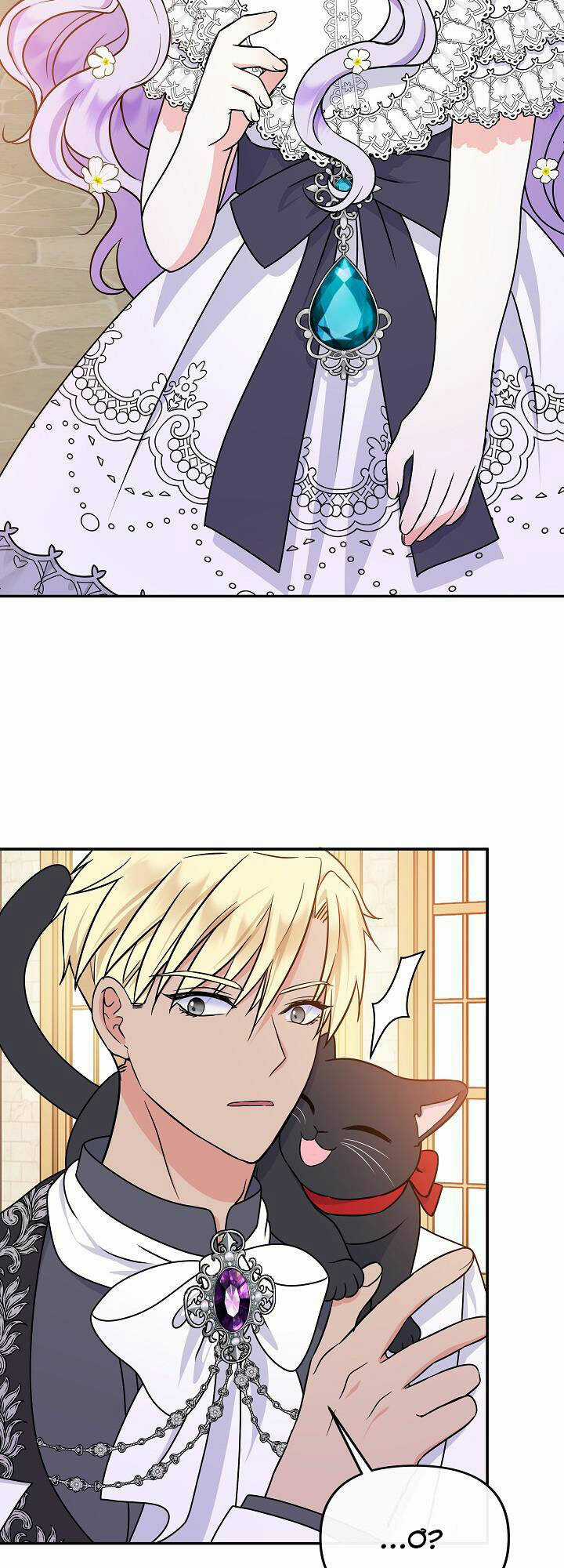 Trở Thành Con Gái Của Các Nhân Vật Chính Chapter 34 trang 57