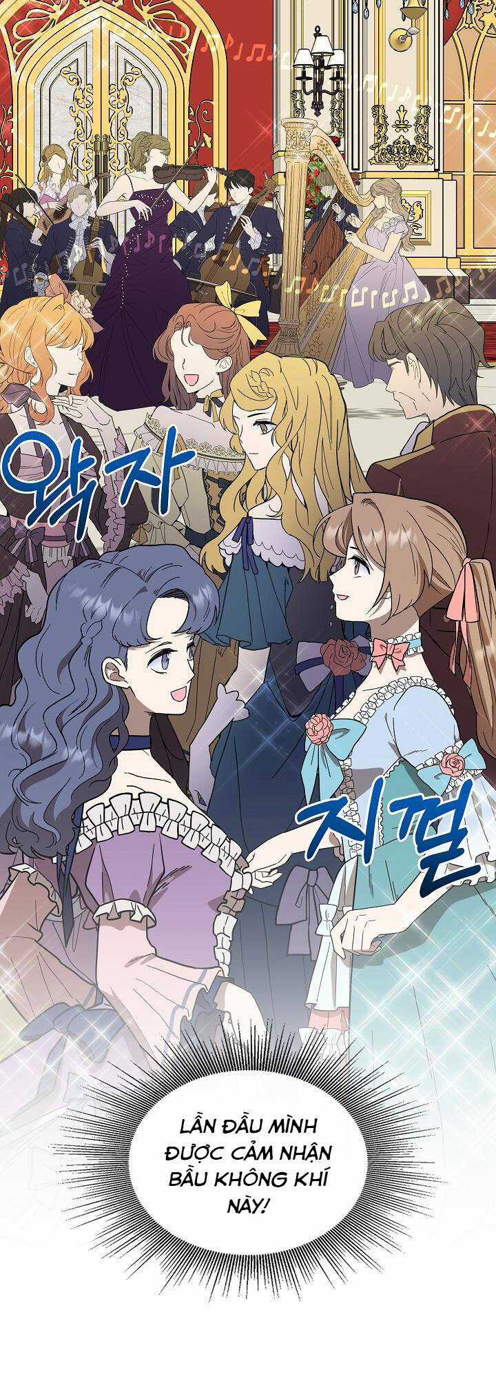 Trở Thành Con Gái Của Các Nhân Vật Chính Chapter 34 trang 6