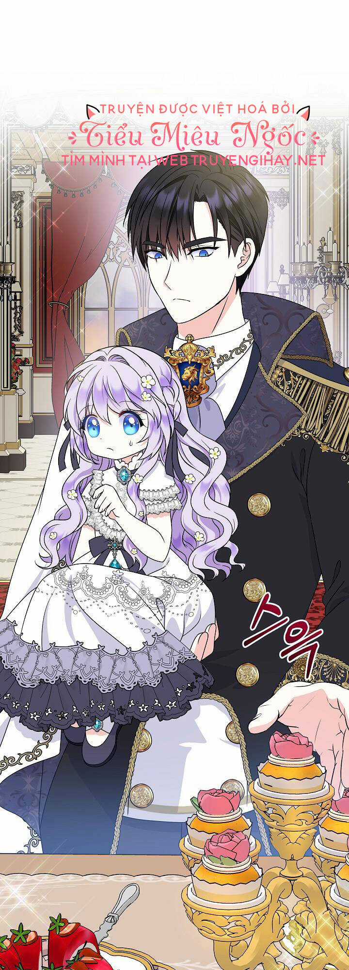 Trở Thành Con Gái Của Các Nhân Vật Chính Chapter 34 trang 7